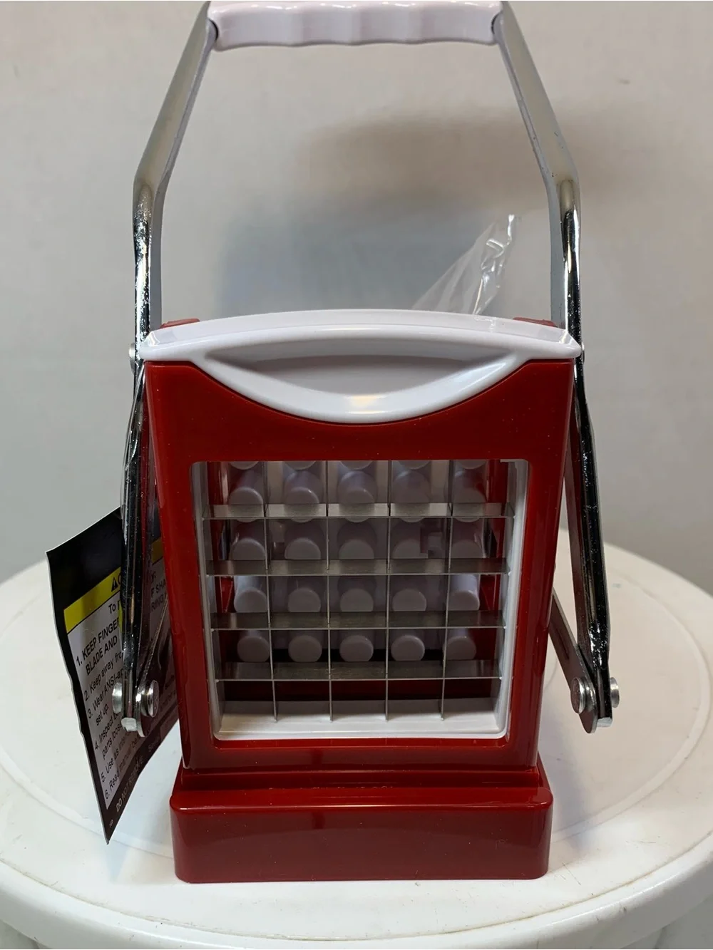 New Ship to Shore Complete French Fry Potato Slicer.          3678